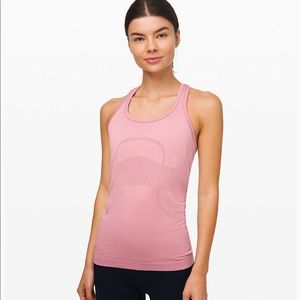 lululemon run swiftly tank